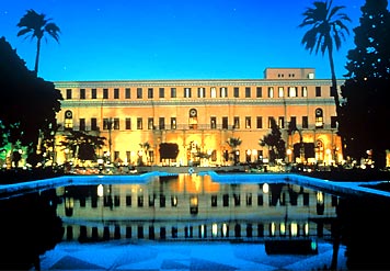 Cairo Marriott