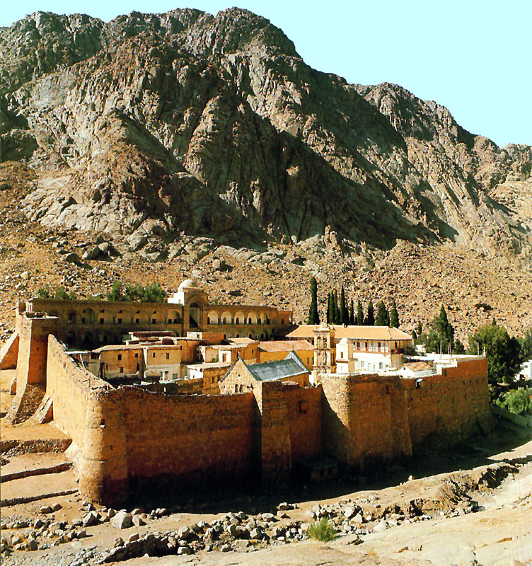 St. Catherine Monastery