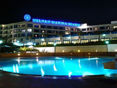 Helnan Marina Sharm