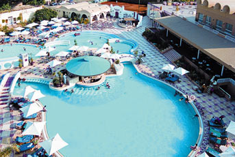 Meridien Pool