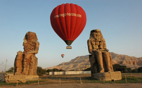 ballon memnon