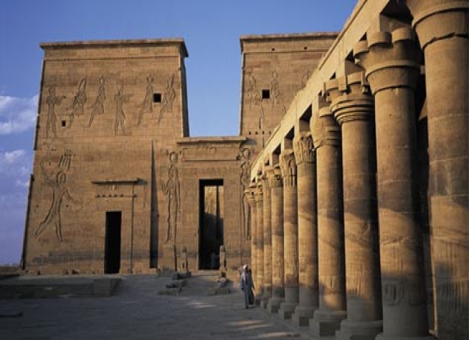 Edfu Temple